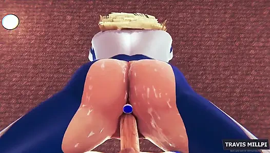 Cewek sange ini dientot habis-habisan sama kontol besar 3