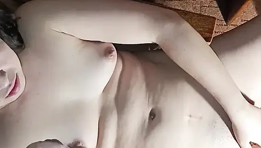 Asian Girl Knows How to Make Your Cock Cum