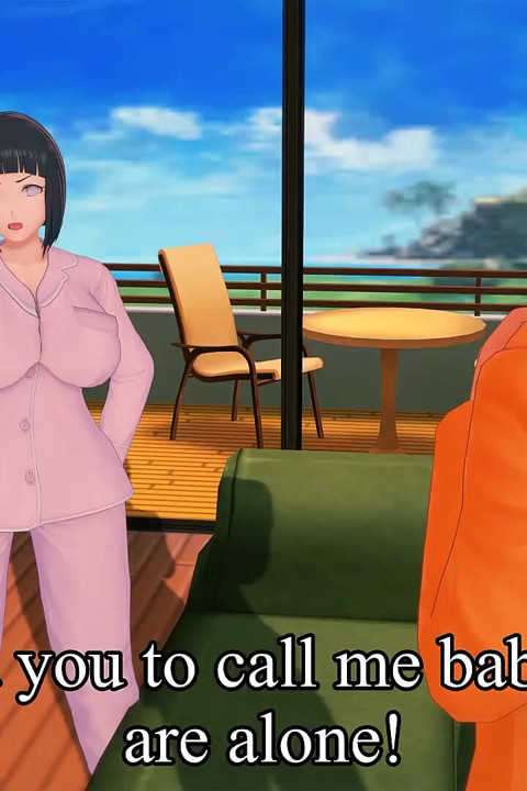 Ilusi (animasi naruto hentai)