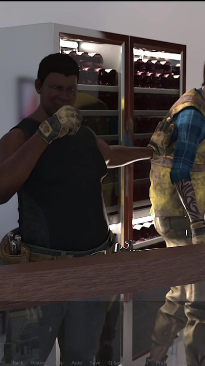 L'Ospedale della Lussuria Parte 37 (Nuovo aggiornamento)