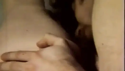 Hairy cock in hairy pussy, pussy licking pussy fucking masturbation