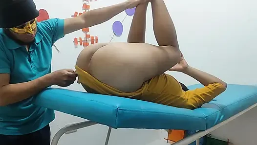 A hippie gave me a massage and I asked him to give me an additional sex ...