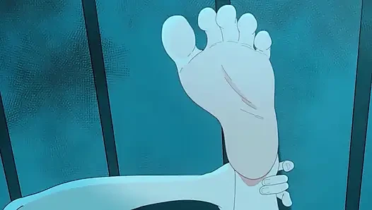 Reze bomba kız denji tarafından anlamsız sikiliyor
