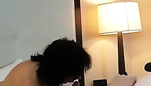 Super Sexy Petite Tatted Teen Sucking Cock - Compilation 2