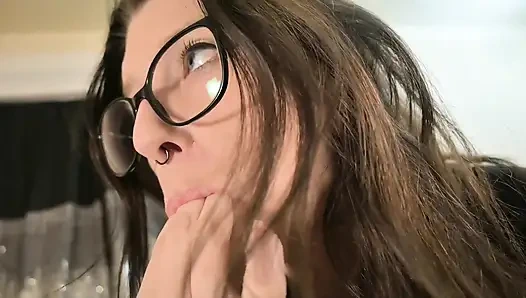 Fanclub Exclusive in Between Vids Orgasm!