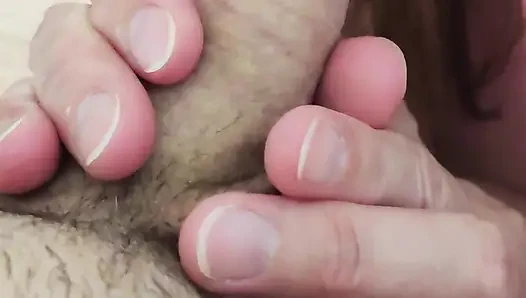 I love sucking daddy's cock