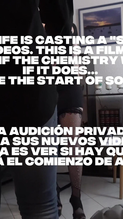 Hotwife Οντισιόν ένα μόνο μέρος 1 αποπλάνηση