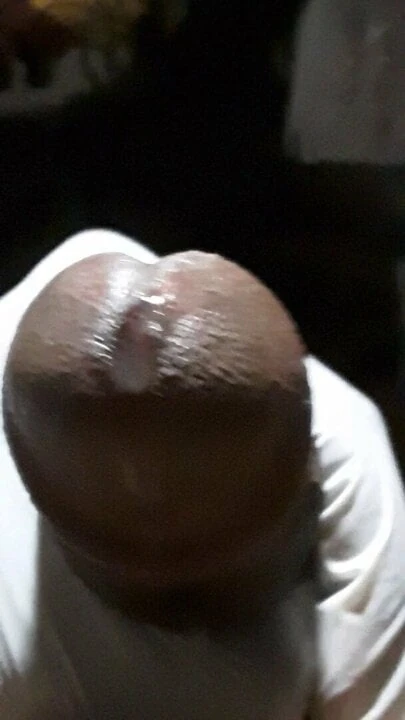 Oozing Cum
