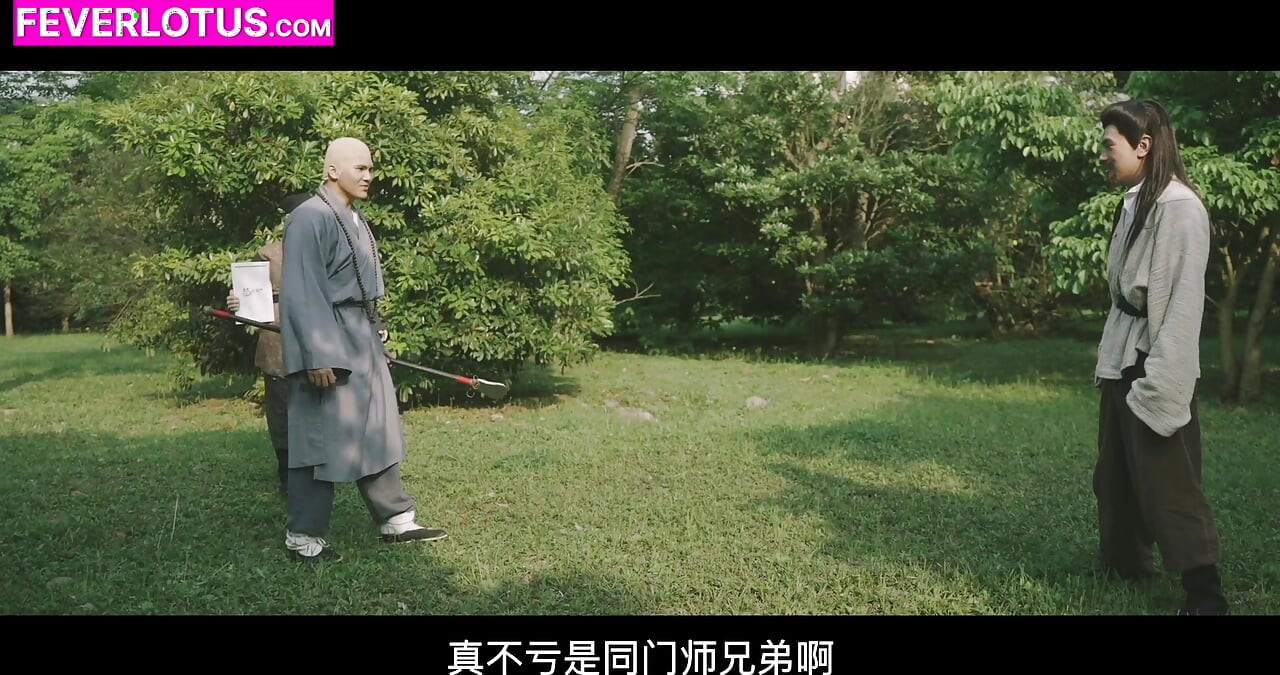 Vintage Chinese Porn Outlaws of the Marsh - 1