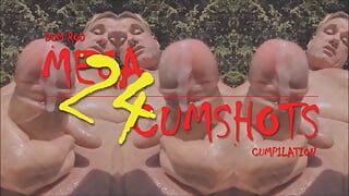 Mega Cumshots Cumpilation Part 1