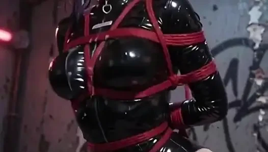 Hot Anime Bondage
