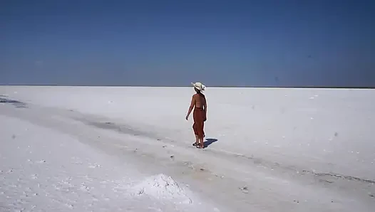Garam Putih Gurun