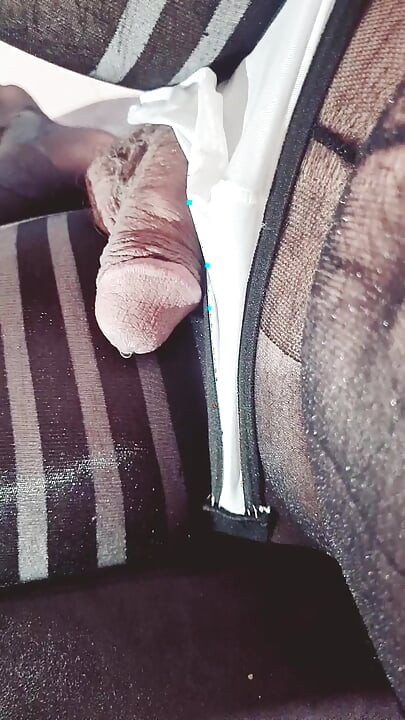 HONRNY Sissy with Analplug