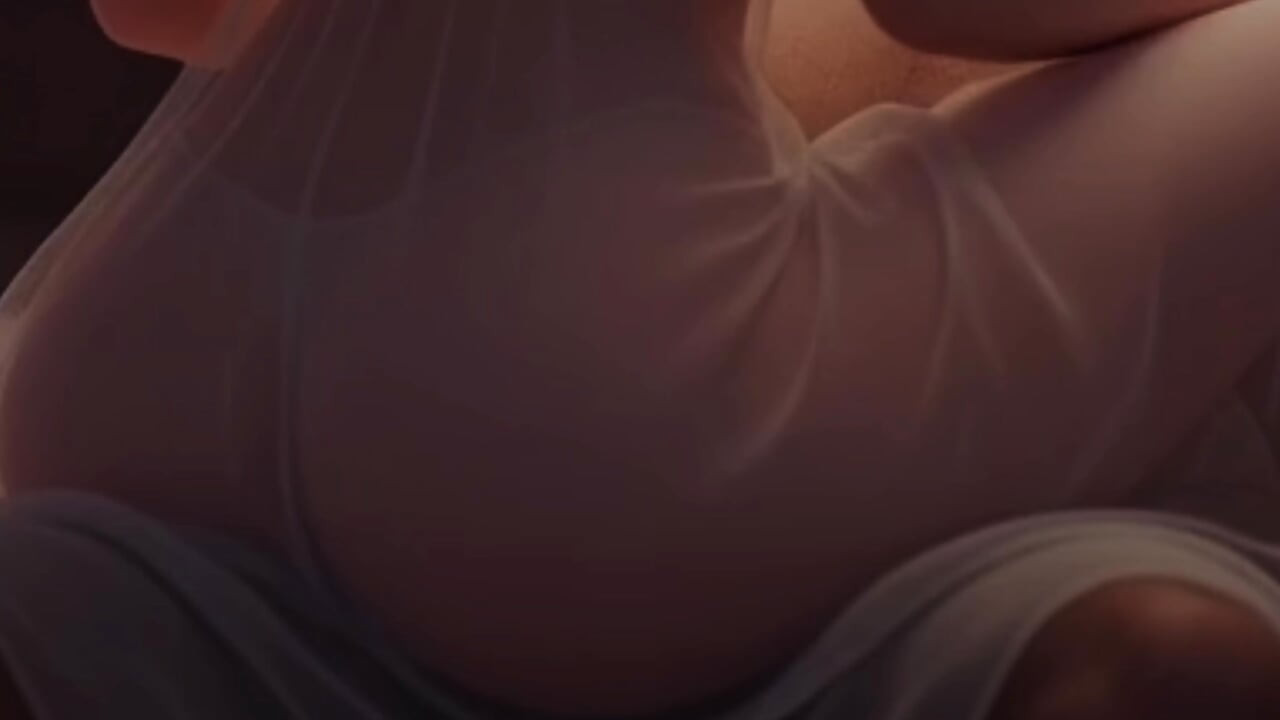 She really liked the plumber, she secretly jerked off to him, and then had sex with him