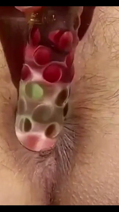 Culo peludo en primer plano 4K, todos los pelos se ven. Agujero anal follado por sexo anal frecuente. Parte 2 | Clip 2