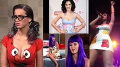 Katy Perry, provocare cu masturbare