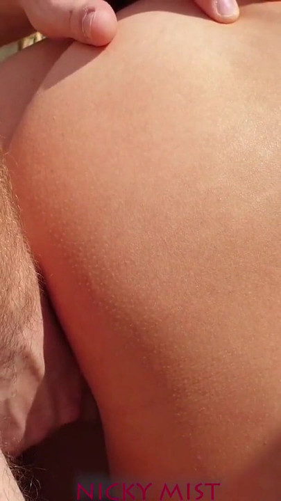 Jaw-dropping moment from "He cums in my panties in a cornfield"