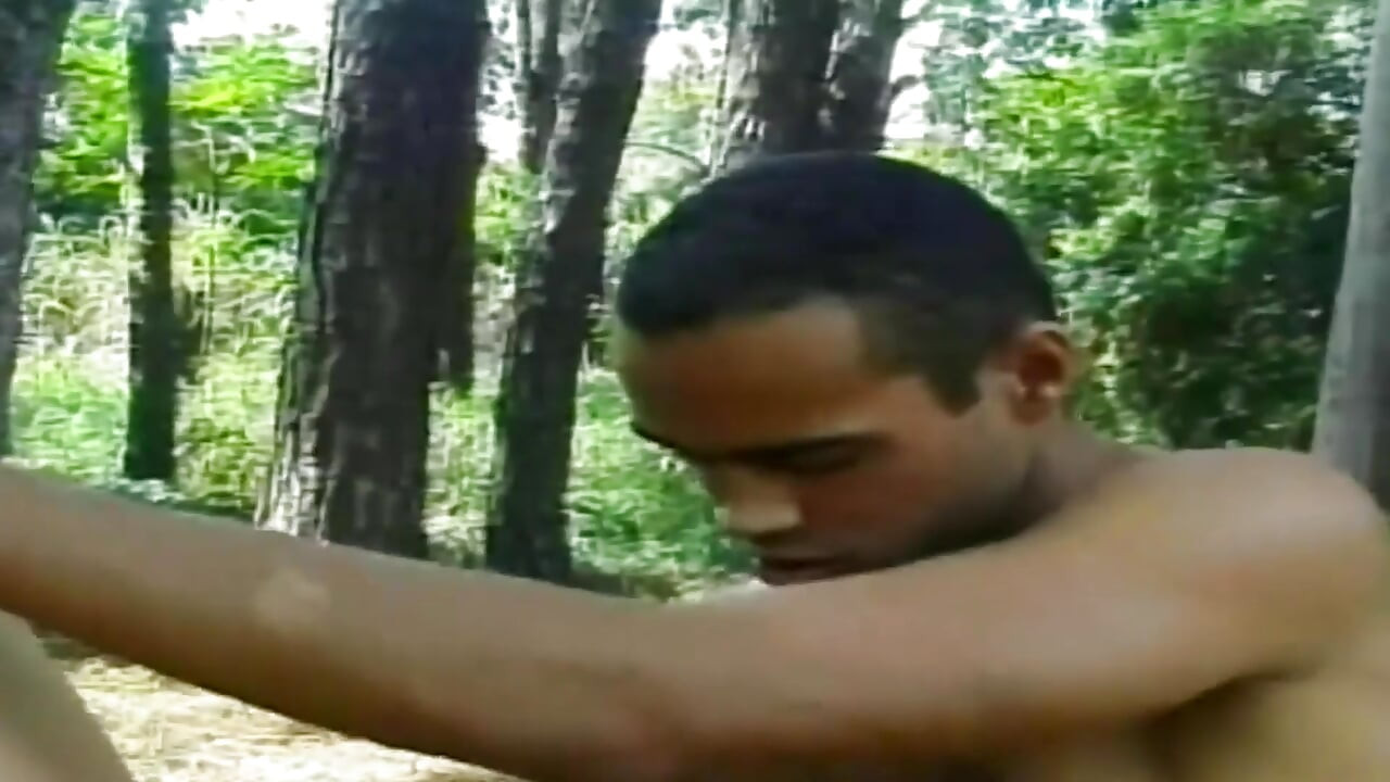 The Golden Age OGay Porn Break Em In Bareback 2