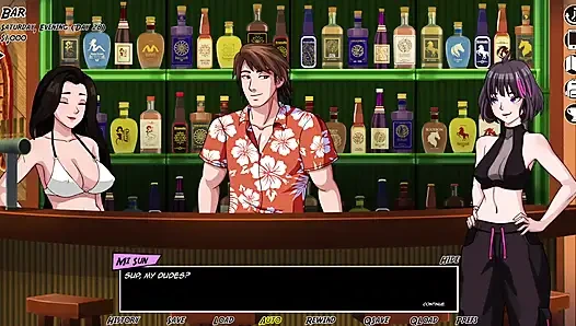 Paradise Lust 3 Full Playthrough Episode 5