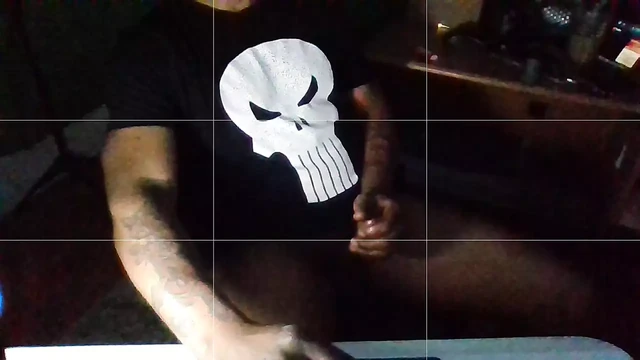 Your Dark Lord Punishes you with a good time by feeding you juicy big black dick