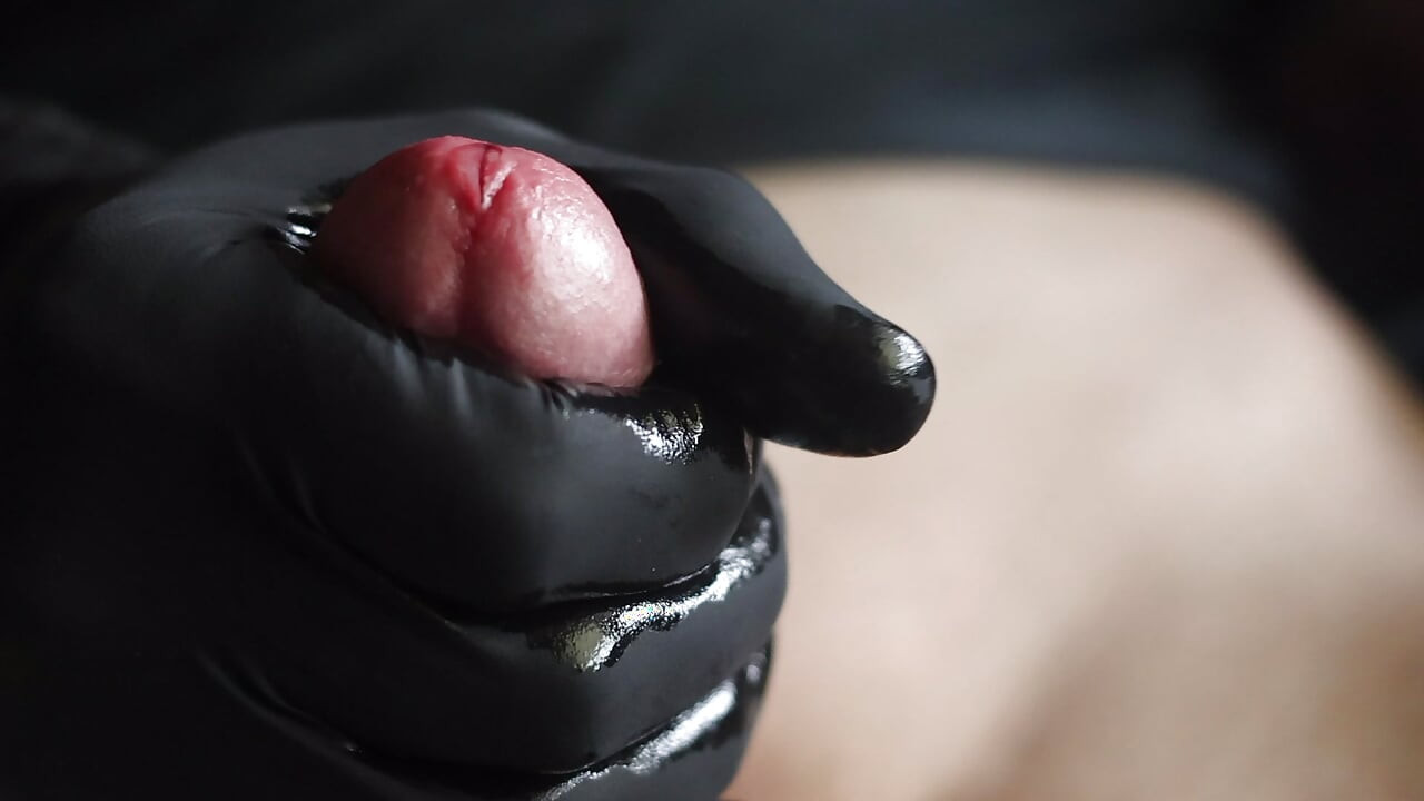 Cock Pump Sucks the Cum Out and Then Another Cumshot