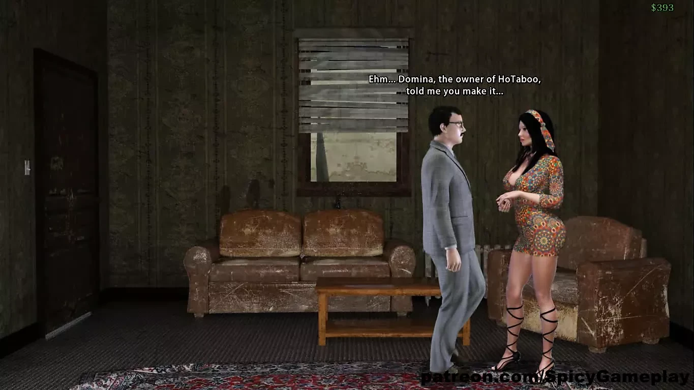 Adventures Of Billy D. - Sexy Gypsy Fortune Teller – Ep30
