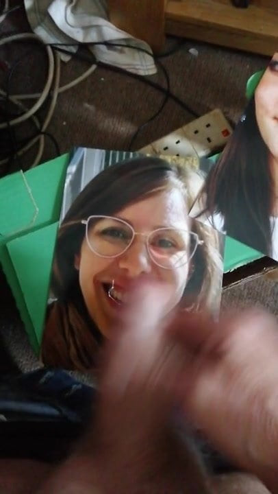 Tiina cumshot