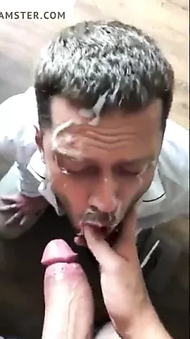 Facial for Fitim from Kosovo
