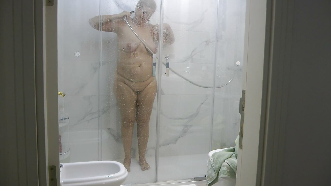 Banho rápido