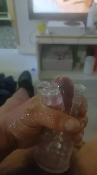 The ultimate cock