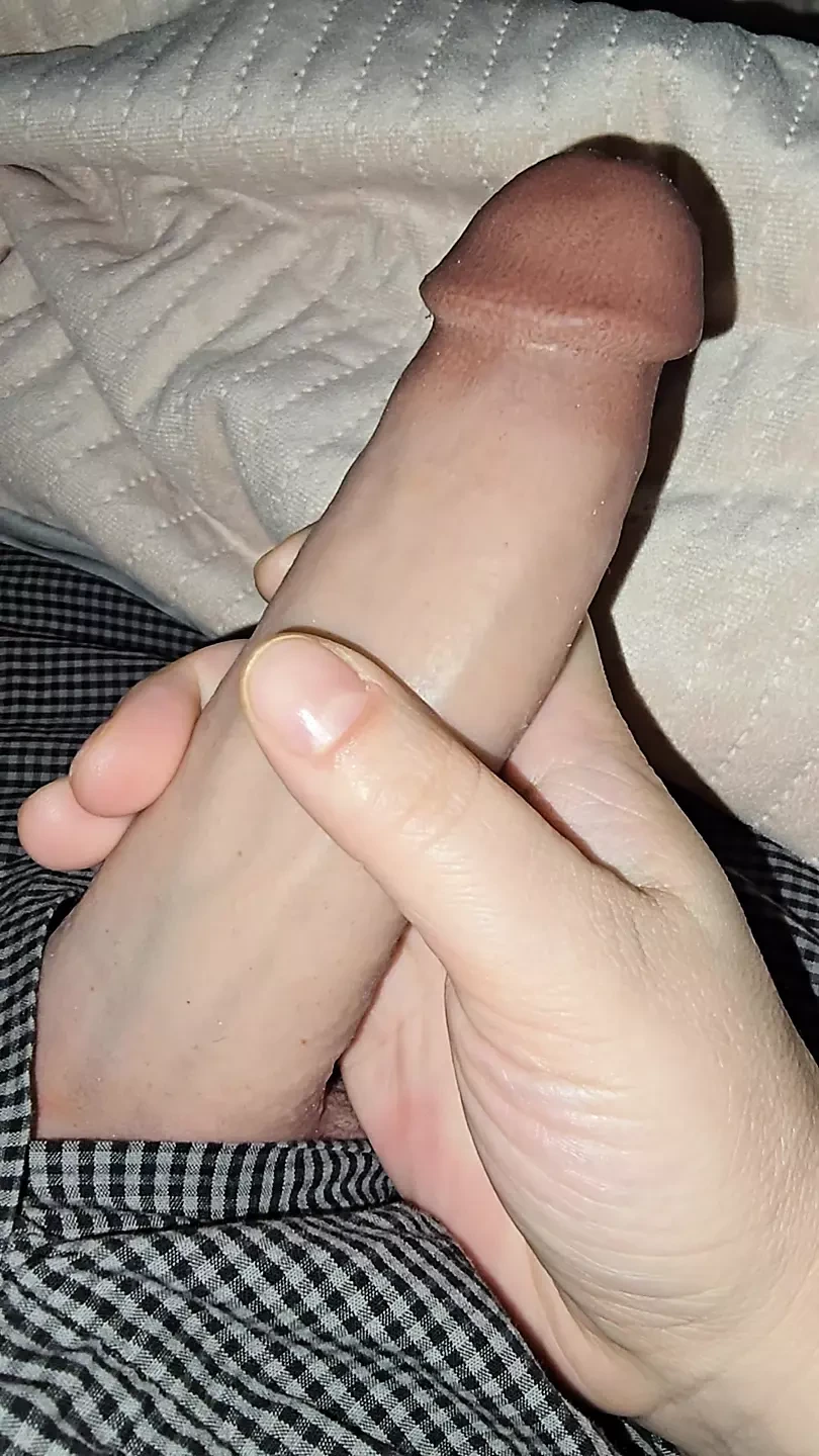 Step mom handjob massive dick while get a decision