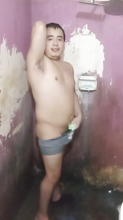 Jesus in Boxer Bathing Chapter 8