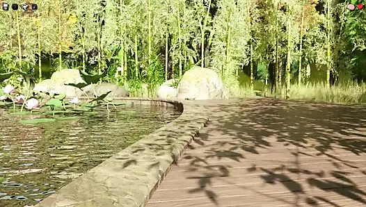 Mein vergnügen: sie ist so verdammt sexy, heiß und lustig - ep. 8