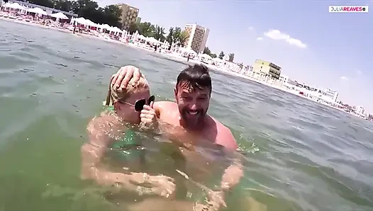 Our fucked holiday; Moan in the hotel room