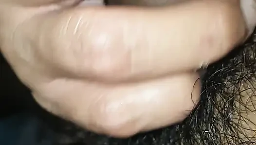 Sekretaris verga lagi asik nyepong kontol
