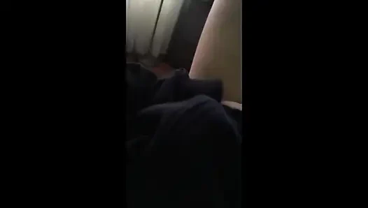 Cewek itu kangen banget aku