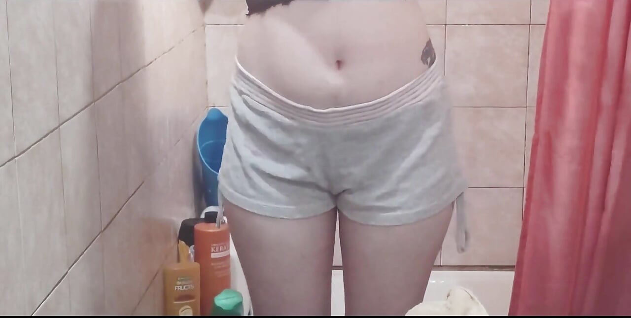 Taking a Shower