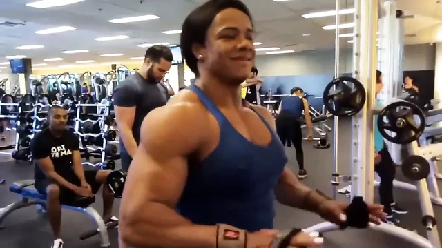 Female Muscle