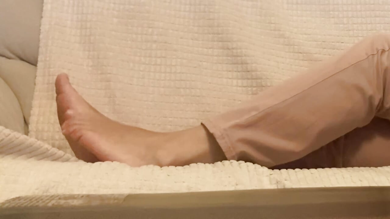 Look at My Feet and Suck My Toes