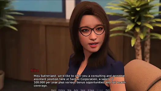 Der east block 26 kathryn gab dem alten mann mit dem wohnung einen handjob