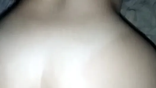 Real wild sex. Hot Milf riding my cock hard. Pawg got all scratched up fucking doggstyle