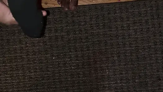 Footfetish telanjang menggoda