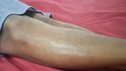 Big Ass Asian Girlfriend Moaning Show