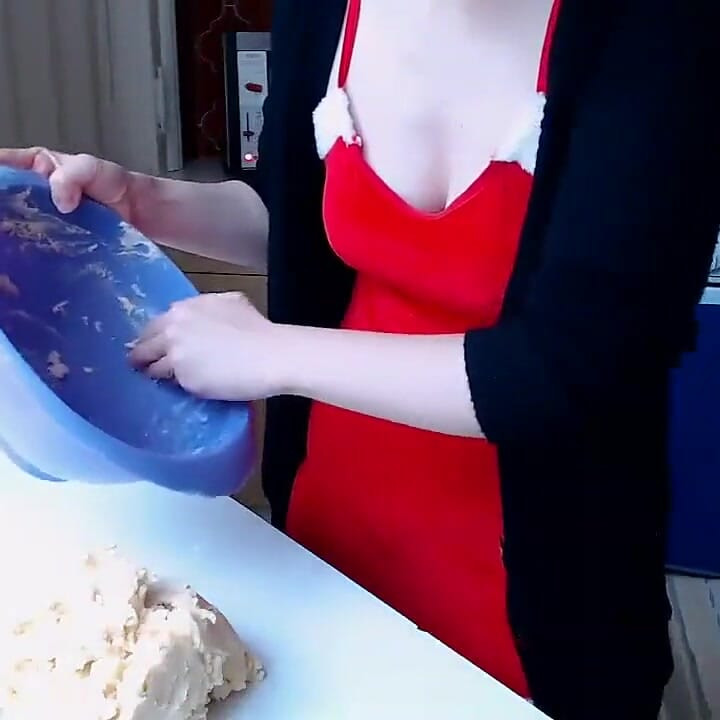 Christmas Baking Live - Part 2: Cookies