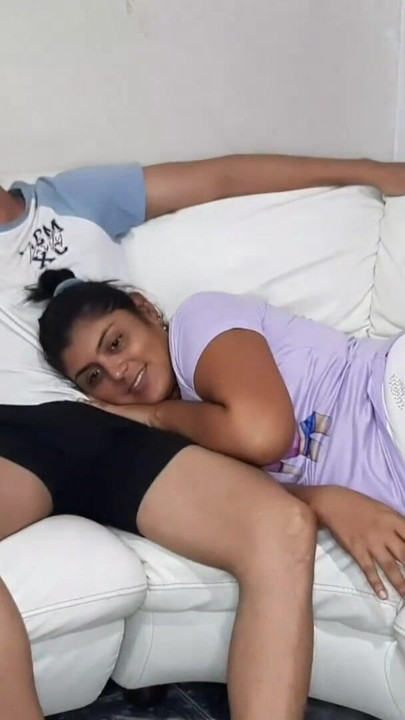 Cheating stepmom enjoys her stepson's cock | Clip 1