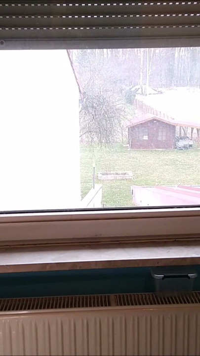 My doll wants me to fuck her in front of the window so the neighbors can see her | Clip 2