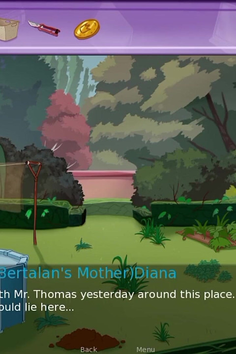 Secretul casei # 11: Ajutându-mi proprietara sexy cu masina de spalat - de Eroticgamesnc