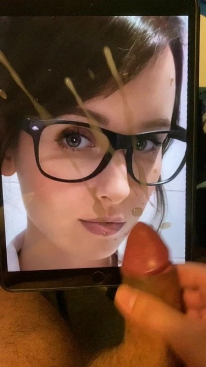 Sonja Reid (OMGitsfirefoxx) Cumtribute #2