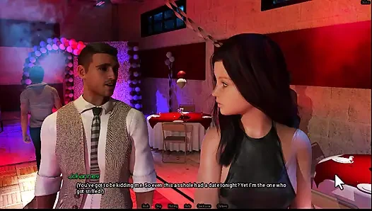 Radiant 1 - pergi ke klub