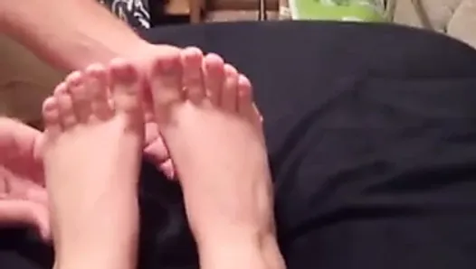 FF24 (MUST SEE) Toes Too Tantilizing